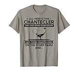 Funny Chantecler Gift for Men & Women