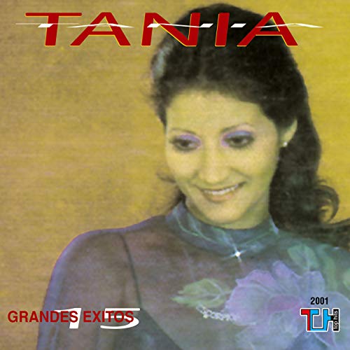 Amazon Music Taniaの15 Grandes Éxitos De Tania Amazon.co.jp
