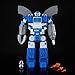 Transformers Generations Selects Legacy Evolution 24 Inch Titan Class Classic Transformers Guardian Robot and Lunar-Tread Action Figure with Hasbro Trademark