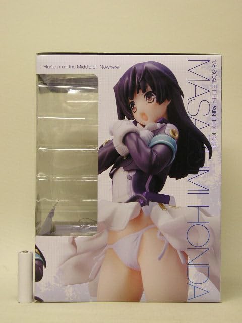 Amazon.co.jp: □トイズワークス 境界線上のホライゾン 1/8 本多正純