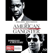 American Gangster | Russell Crowe, Denzel Washington | Ridley Scotts