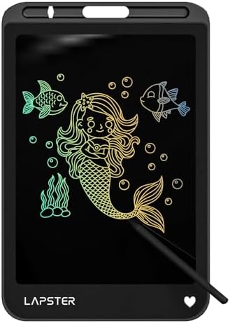 Portronics Ruffpad 21 LCD Writing Pad with 21 Inches Large Screen ...