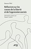 Réflexions sur les causes de la liberté et de loppression sociale (French Edition)