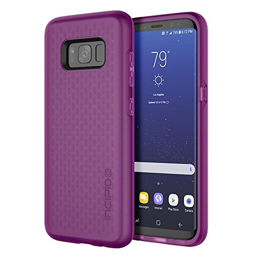 Incipio Haven Case for Samsung Galaxy S8+ - Plum