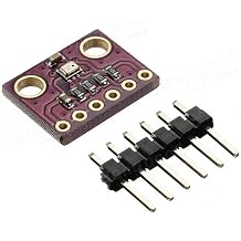 HiLetgo BME280 3.3V Barometric Pressure Sensor GY-BME280-3.3 Temperature Humidity Sensor Module for Arduino