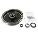 SKF VKBD 0159 Bremstrommel mit vormontierter Radlagerung, black