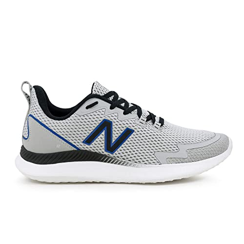 Tênis New Balance Ryval, Masculino, Cinza/Preto, 39