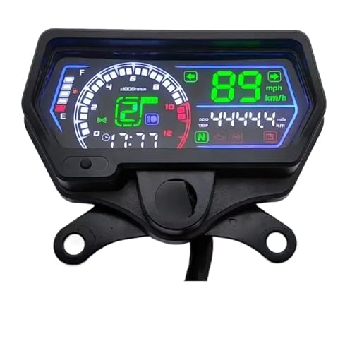 �ׂ� �z��&�_ CG125 CG150 XF150 TMX125 �s�m�C ���V125 �I�[�g�o�C�X�s�[�h���[�^�[�^�R���[�^�[�f�W�^�����[�^�[�A�Z���u�� �f�W�^���Q�[�W