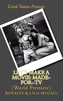 Paperback Let's Make A Movie: Made-For-TV: (World Premiere) Book