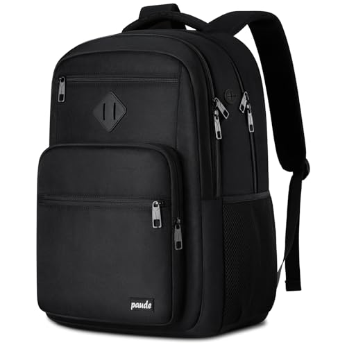 Paude USB Charging Laptop Backpack