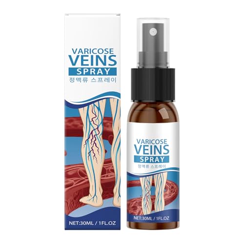 JINGLING Spray De Masaje Para Piernas | 30ml y Portátil,Spray De Masaje Para Piernas Y Calmante Para Mujeres - Para Hombres, Mujeres, Niños, Jóvenes, Adolescentes, Familia Y