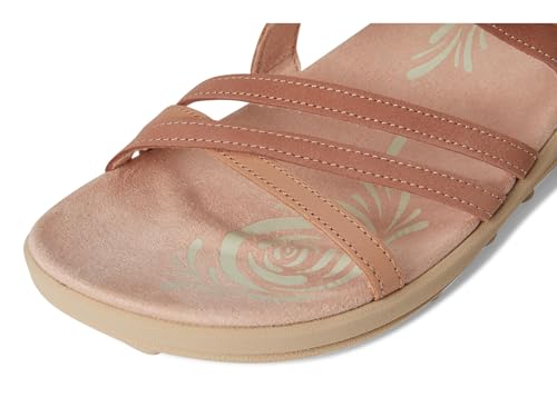 Merrell Merrell Women's Harbor Backstrap Sandal, Tan Rose 10 M