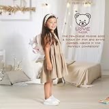 Zoom IMG-1 perletti zainetto bambina con orsetto Zoom IMG-1 perletti zainetto bambina con orsetto