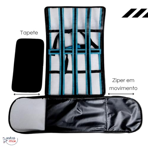 Bolsa Transporte Pet Viagem Mala Avião Cães Gatos Grande (preto)