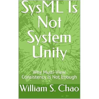SysML Is Not System Unity Audiobook By William S. Chao cover art