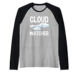 Photo Gallery cloud watcher weatherman meteorology divertente meteorologo maglia con maniche raglan Photo Gallery cloud watcher weatherman meteorology divertente meteorologo maglia con maniche raglan