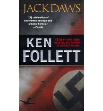 Jack Daws B000NGQ81G Book Cover