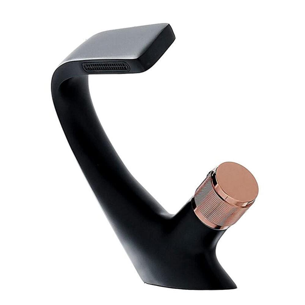 Robinet de salle de bain cascade mitigeur eau chaude et froide