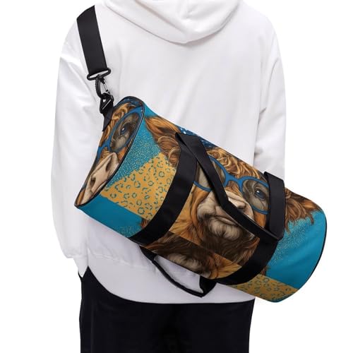 Bolsa de deporte espaciosa con correa ajustable para transportar tu equipamiento cómodamente 6