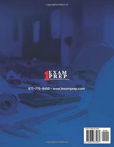 2023 Tennessee PSI BC-B - Commercial Contractor: Volume 2: Study Review & Practice Exams