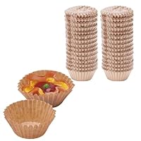 Amazon｜サンナップ 【紙製 おかずカップ】 クラフトカップ お