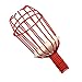 Cabilock Fruit Picker Basket Fruit Picker Pole Tool Fruit Picker Head Harvest Basket Fruit Picking Tools Fruits Catcher for Getting Oranges Citrus Pear Peach Garden Fruit Picker Fruit Harvester Tool