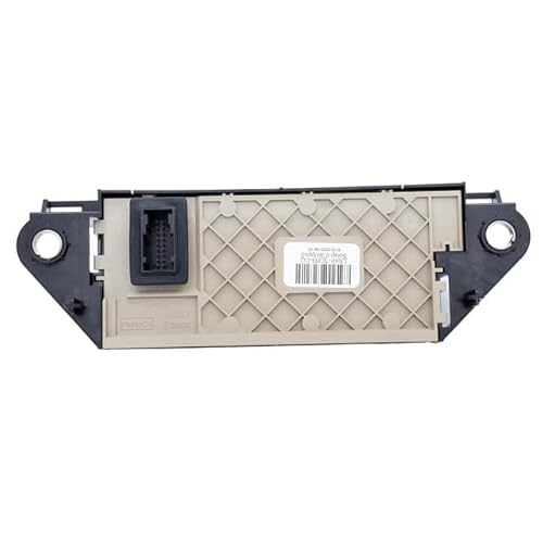 Motorcraft Shift Control Module - TM356