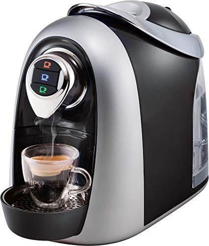 Cafeteira Espresso Modo Preta 127V Automática - TRES 3 Corações