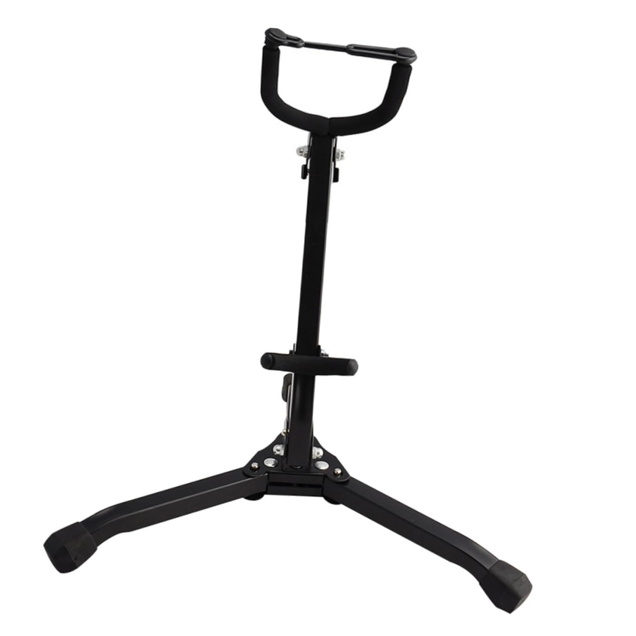 Wakauto Universal Saxophone Holder Saxophone Racks Saxophone Saxophone Floor Peg Sax Stand Tenor Saxophone St