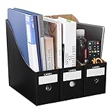 Application: peut placer livres,magazines,fichiers,dossiers,lettres,catalogues,fichiers,recettes, encyclopédies,classeurs, manuels,cahiers,livres de poche,cartes, cahiers,DVD, CD, etc.