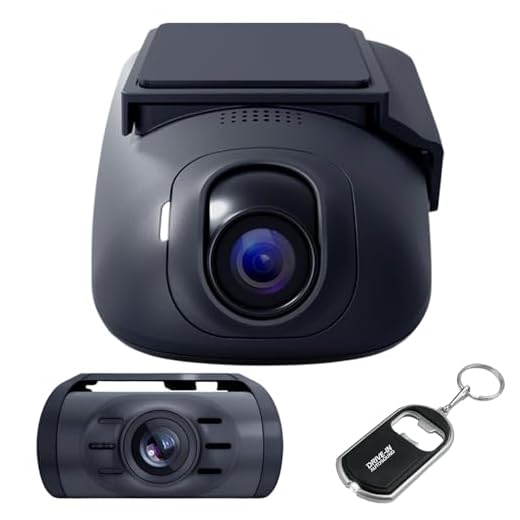 Advanced 2K QHD Dash Cam for Vehicles