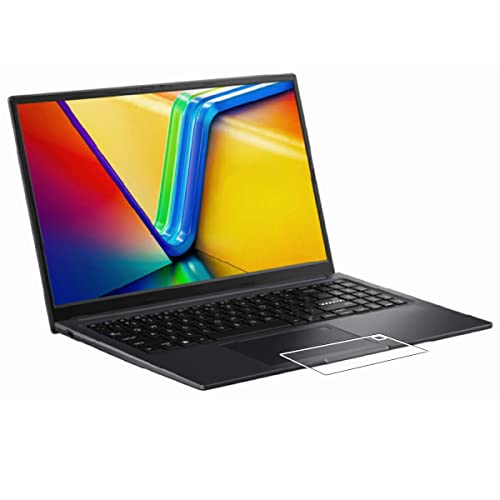 ClearView ASUS Vivobook 15X OLED M3504 2023�N���f���p�y ������ ���ׂ��� �R�� �R�E�C���X �z �^�b�`�p�b�h��p�ی�t�B���� �C�A���X ���{��