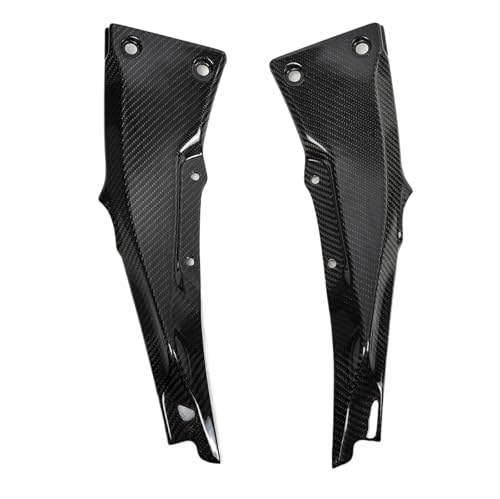 Protecteur de sous-cadre en carbone pour Kawasaki ZX10 de 2011 à 2023