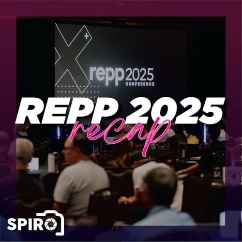 REPP 2025 Recap Podcast Por  arte de portada