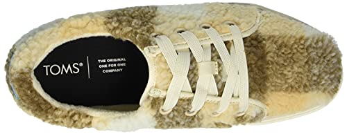 Image of Toms Womens Alpargata Lace-up Lug