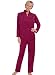 Crushed Velour Pantset