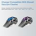 10V Charger for Bissell Pet Stain Eraser 2054 2002 20037 20028 2002Q 2003 2003A 2164A,Compatible Power Cord/AC Adapter for Cordless Handheld Vacuum Cleaner 1611736