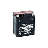  YUASA BATTERIA ORIGINALE YTX7L-BS PRECARICATA PRONTA ALL\'USO HONDA @ PS DYLAN SH 125 150