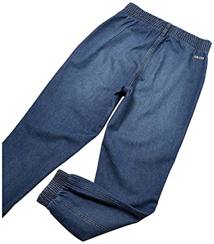 Calça Jeans Comfort Colcci Fun, Meninas, Indigo, 16