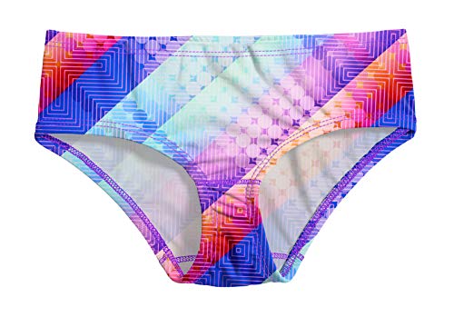 Image of City Threads Girls Bikini Bottoms Toddler Through Teen Sizes
