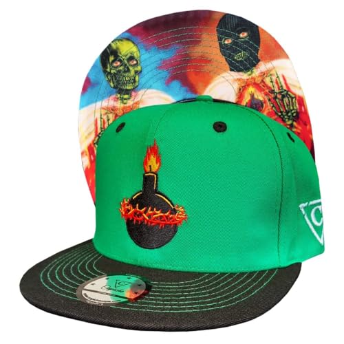 Image of Capiche [99+ Variations] Special Series Snapback Cap - One Size Unisex Men