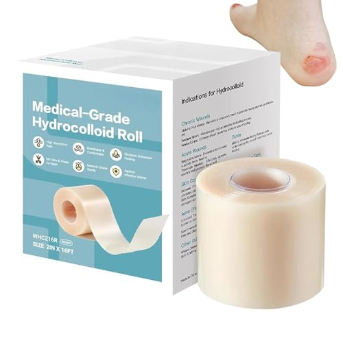 Tira curativa, hoja adhesiva, almohadilla cortable resistente a líquidos, protector flexible de anatomía epidermis, quemaduras, rasguños, abrasiones, protector de movimiento de entrenamiento de