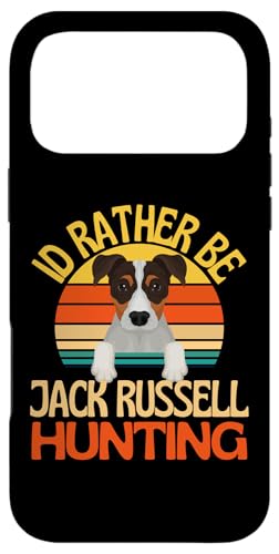 Id Rather Be Jack Russell �n���e�B���O �L���[�g �W���b�N���b�Z���� �X�}�z�P�[�X iPhone 17 Pro Max �p