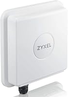 ZyXEL LTE7490-M904 Kültéri 4G LTE-A Cat.18 Router PoE Támogatással, Nagy Hatótávolságú Antennákkal, Dual WAN Failover és Távoli Menedzsment  2