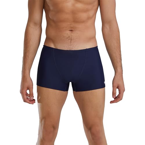 Traje de baño corto pierna cuadrada para tus sesiones de playa