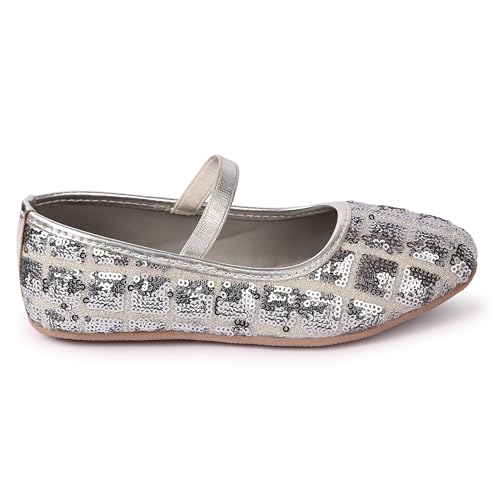 Image of Ballerina Style Shoes for Girls | Lightweight, Durable, Comfortable Insole
