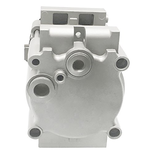 Ryc Air Conditioning Compressor And A/C Clutch Eg168 (Fits Ford Taurus 3.0L 2001-2007; Fits Mercury Sable 3.0L 2001-2005) #TOP2
