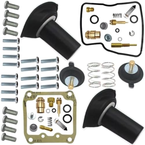 Kit réparation carburateur Suzuki VS800 stoppe calages intempestifs moto VS1400
