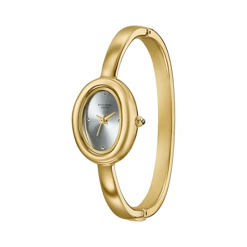 Image of Sonata Poze 9 with Quartz Analog with Alloy Kada Strap Watch for Women