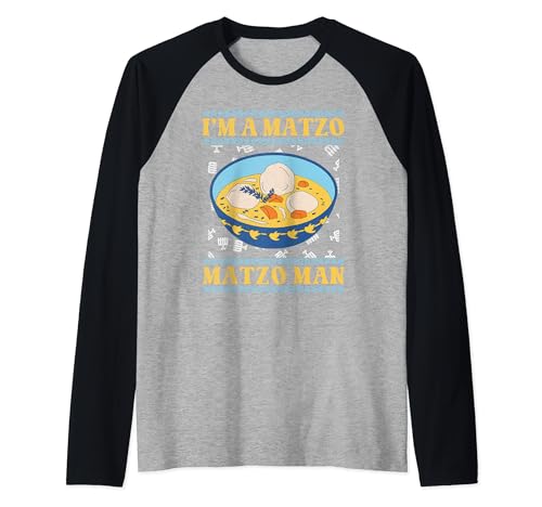 Funny Hanukkah Ugly Sweater Party Pun I'm A Matzo ...